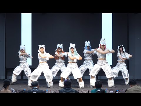 WALLER B cover XG - WOKE UP @ Fortune Town Cover Dance (Teenage) | 241006