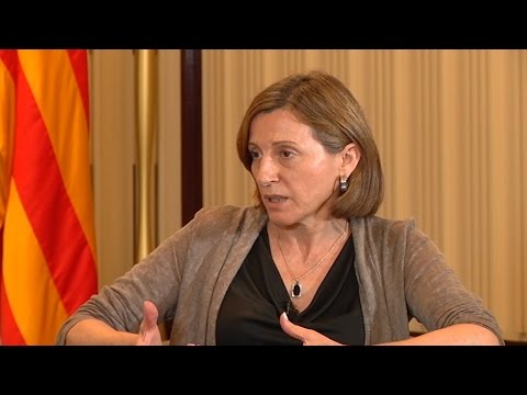Forcadell: "Si no s'aproven els pressupostos del 2017 no té cap sentit continuar la legislatura"