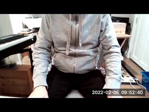 Ear training for Drummers. Clapping to a metronome