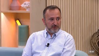 Առավոտ լուսո․ Ռուբեն Գարգոլյան, Զարուհի Շահինյան