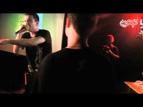 Coa DNK vs Ser Kromi MoFS mc battle Svi kao jedan osmina finala