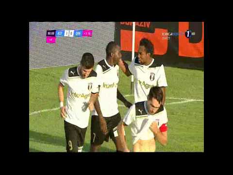 Astra Ploiesti - Dinamo 1-0 (Tembo, '90+4)