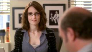 30 Rock: Breaking the Fourth Wall - Liz's Crazy Eyes 