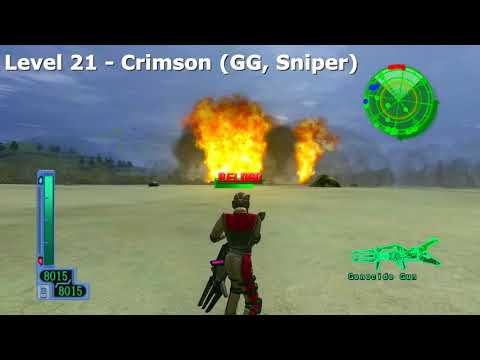 EDF 2017 - Introducing Project Genocide!