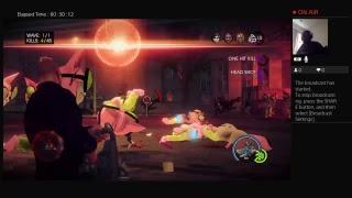 (PS4) Saints Row IV : Re Elected Gameplay : Part 8