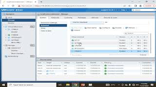 Autostart and power off virtual machine in vmware |