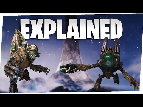 Grunt Ranks Explained (Halo Lore)