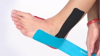STRENGTHTAPE® | Kinesiology Tape | Ankle Stability