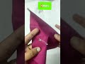 Easy magic using safety pin #shorts #magic