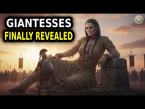 Who Were The Mothers of The Nephilim? — The HIDDEN TRUTH of The Giantesses ERASED From History