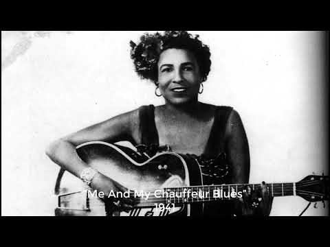 🎸 Blues Chronicles #17: Memphis Minnie - Guitar History Lesson - Reverend Robert Jones
