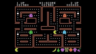 Memotech MTX Game: Ms. Snapman (1984)