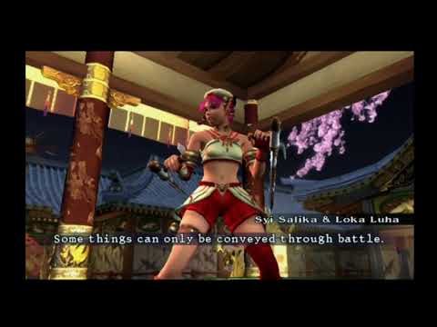 SoulCalibur III -- 24 November 2017, Versus Matches #01