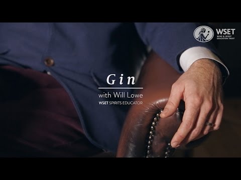 WSET 3 Minute Spirit School — Gin