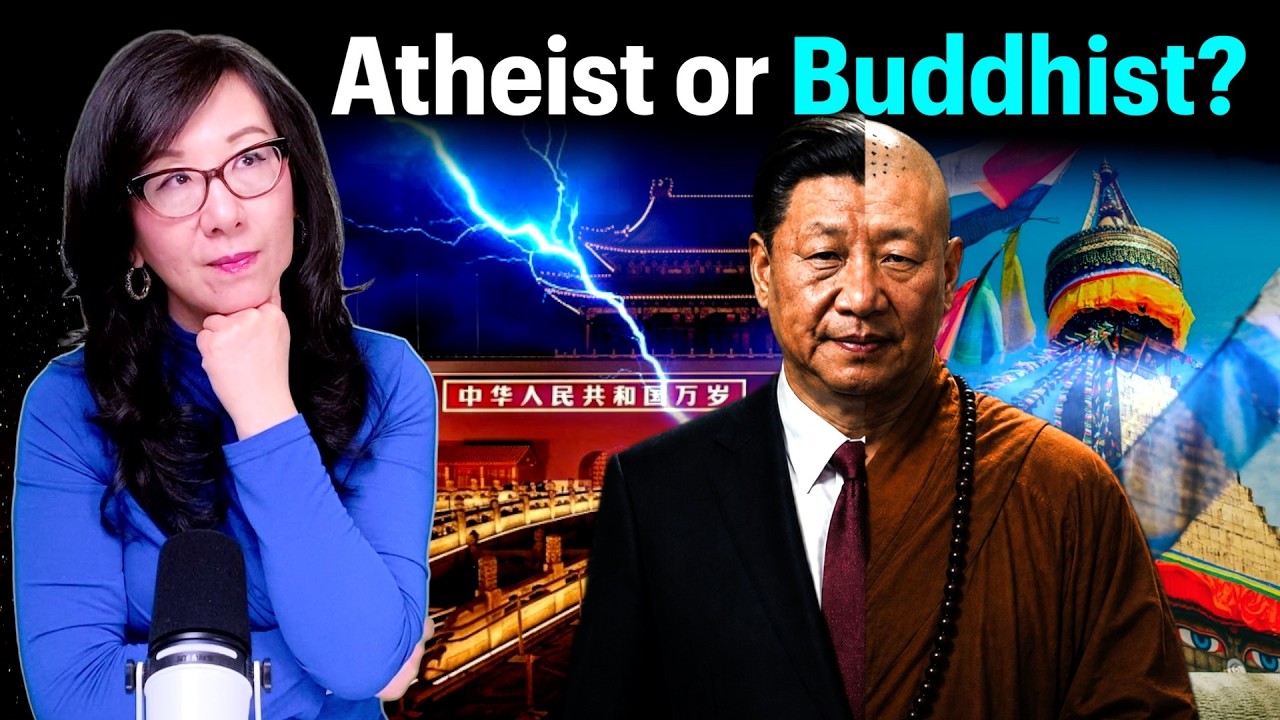 Is Xi Jinping Really an Atheist? His Secret Connection to Buddhism