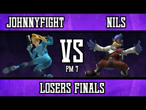 Prison M 7 - APT JohnnyFight vs Nils - Losers Finals