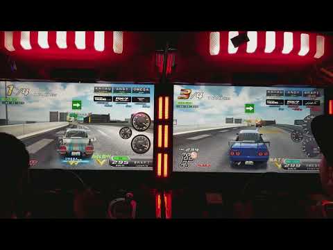 MT5NA Wangan Kings Tournament Sept 2017 - CJ Pls Respond VS Trance Ruders