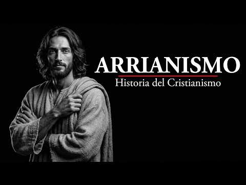 Historia del Cristianismo: Arrianismo (Audio Podcast)