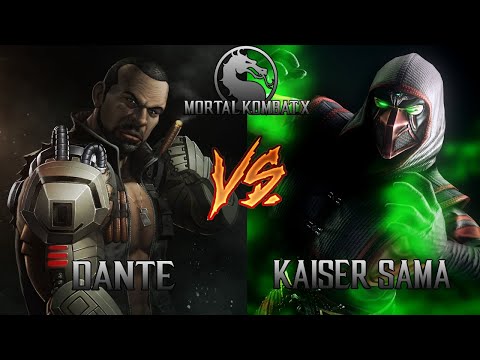 THE REAL HYPE IN THIS MATCH | Dante VS Kaiser Sama