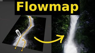 Procedural Flowmap video thumbnail