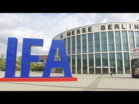 The Best 4K HDR TVs of IFA 2017 - in 4K