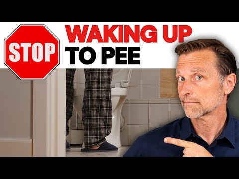 STOP Nighttime Peeing Now: IT REALLY WORKS