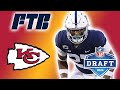 Scouting Kansas City Chiefs Undrafted Free Agent, Penn State LB Curtis Jacobs