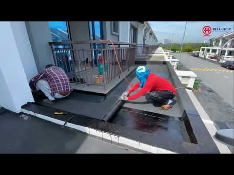 2025年防水膜安装的五大秘诀