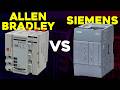 Siemens Vs Allen Bradley Which PLC Should You Choose In 2025