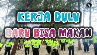 Download lagu KERJA DULU BARU BISA MAKAN 😅 | SENAM KREASI 2025 | SSK | YAN TI YAN mp3