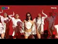 LIVE JENNIE LIKE JENNIE LIVE MMA 2025 BLACKPINK