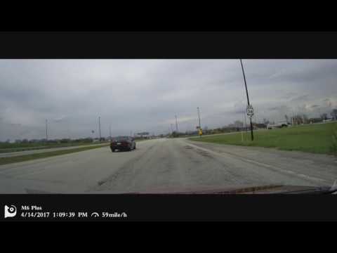 Clover Leaf on ramps are fun