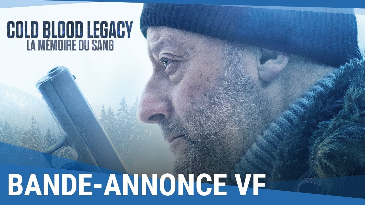 Miniature de la vidéo COLD BLOOD LEGACY : LA MÉMOIRE DU SANG - Bande Annonce VF du film Cold Blood Legacy - La mémoire du sang