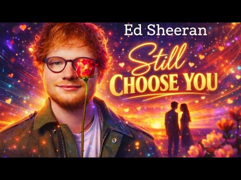 Still Choose You ❤️ | Ed Sheeran – | Emotional Acoustic Love Song 2026 by Melody Verse Music