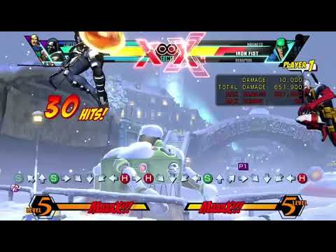Mercenary Justice 70 - Taskmaster Double Side Switch