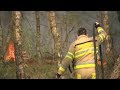 Bosbrand Schinveld - 12 april 2020