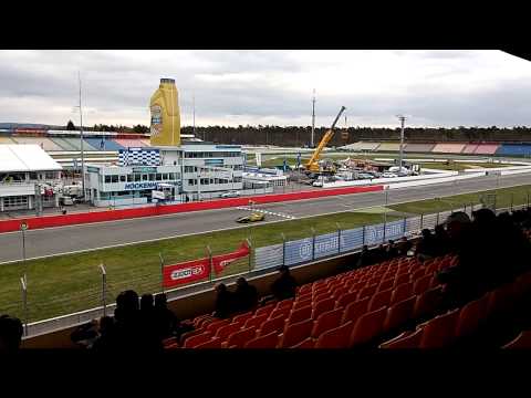 2015 BOSS GP Hockenheim F1 V10 Great Sound