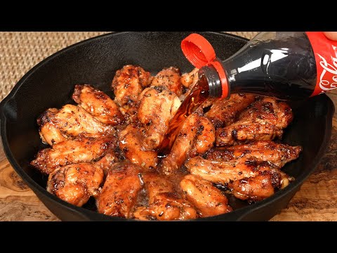 Best chicken wings recipe!!! Don't cook chicken wings until you've seen the recipe!