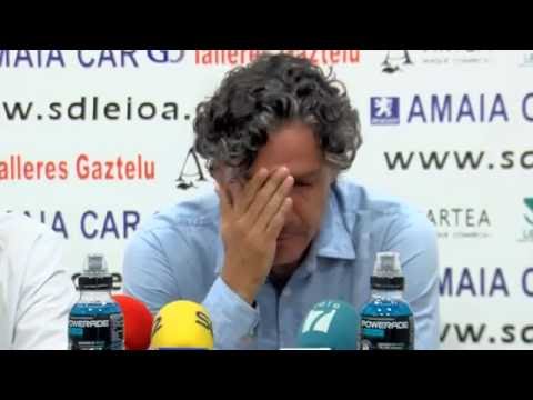 SD Leioa 4-1 CD Olímpic