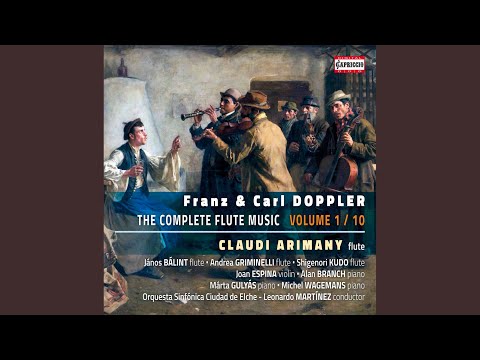 Fantaisie sur des motifs hongroises, Op. 35