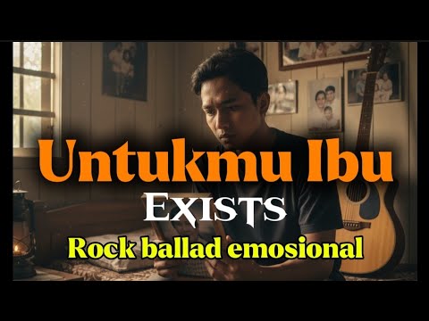 Untukmu Ibu – Exists | Persembahan Tulus Tentang Kasih Tak Bertepi | cover Phoenixone