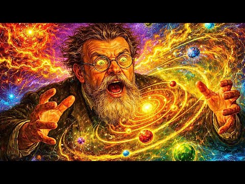 Wie Boltzmann Das Chaos Verstand War Genialer Als Sie Denken