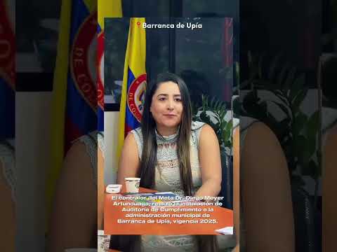 Instalación AC  Municipio de Barranca de Upía vigencia 2025