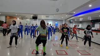 Download lagu ALUSIA BY LILAC | zumba | senam kreasi | senam kantor | pangkalpinang mp3