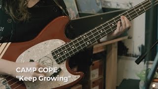 Camp Cope "Keep Growing" - Live on Amateur Hour