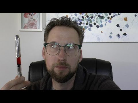 Asvine P36 Fountain Pen Review