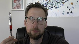 Asvine P36 Fountain Pen Review
