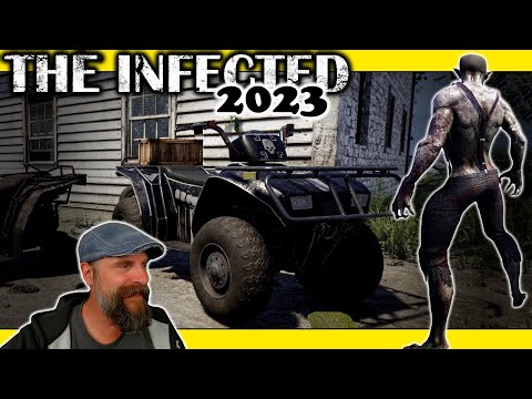 The Infected 2023 🏹 001: Neue Map? Großes Update? Neue Runde!