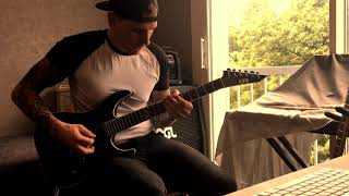 Five finger death punch - Fire in the hole cover by ax&#39;l