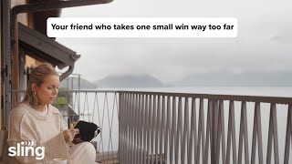 Sling Humans of Sling: Stacy Has Rewritten The Rules